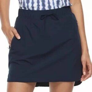 ZeroXposur Navy Blue Wander Skort (M)